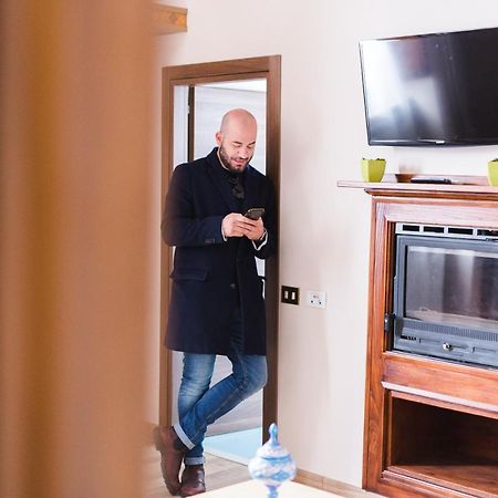 Ad Un Passo Dal Duomo Apartman Orvieto Kültér fotó