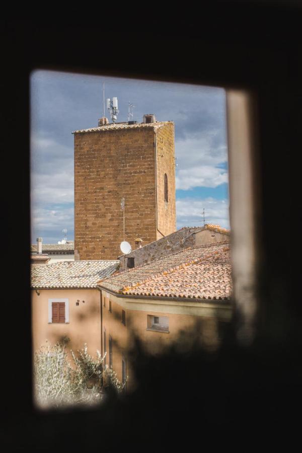 Ad Un Passo Dal Duomo Apartman Orvieto Kültér fotó