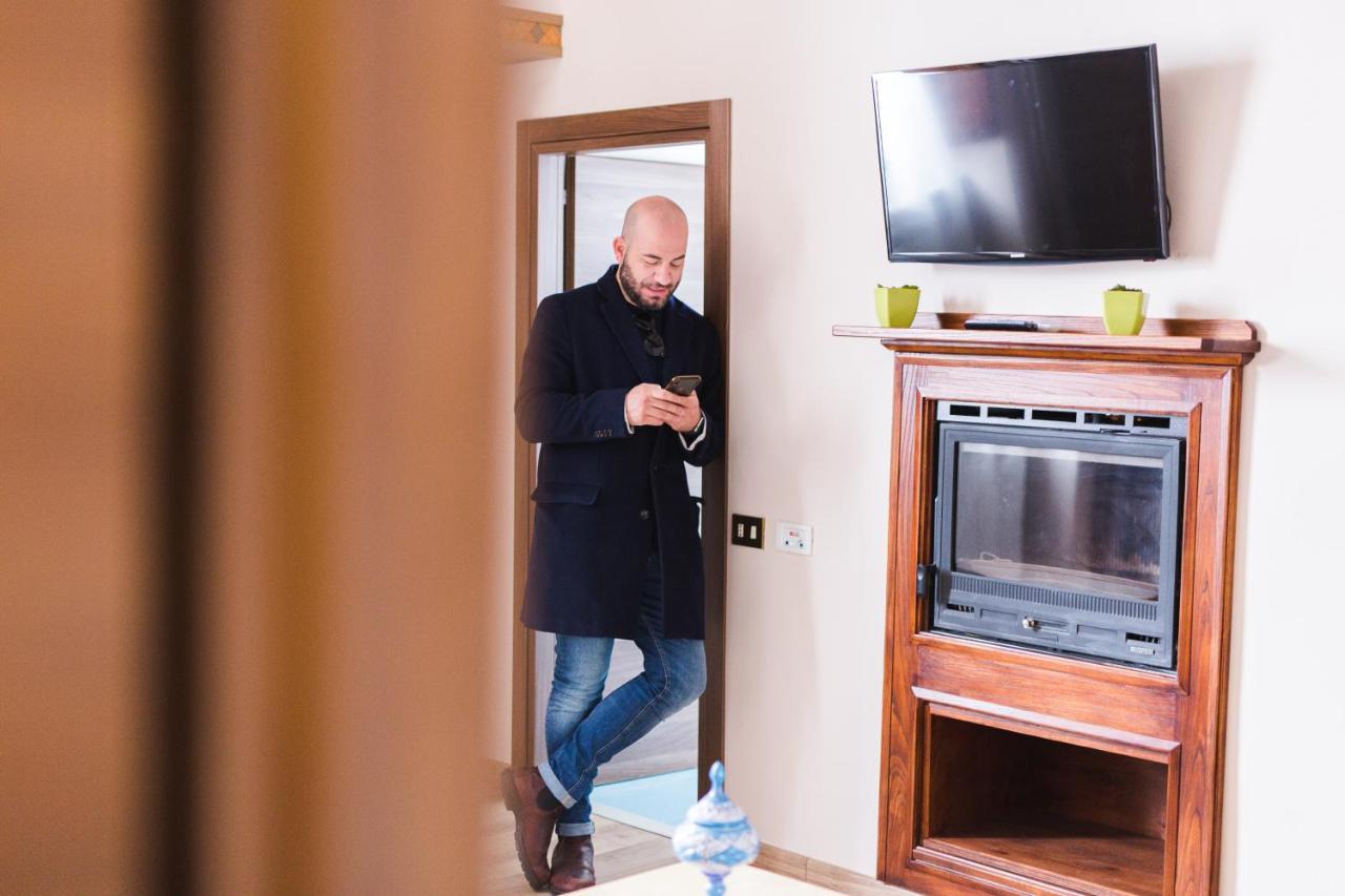 Ad Un Passo Dal Duomo Apartman Orvieto Kültér fotó