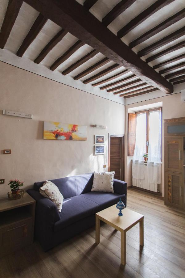 Ad Un Passo Dal Duomo Apartman Orvieto Kültér fotó