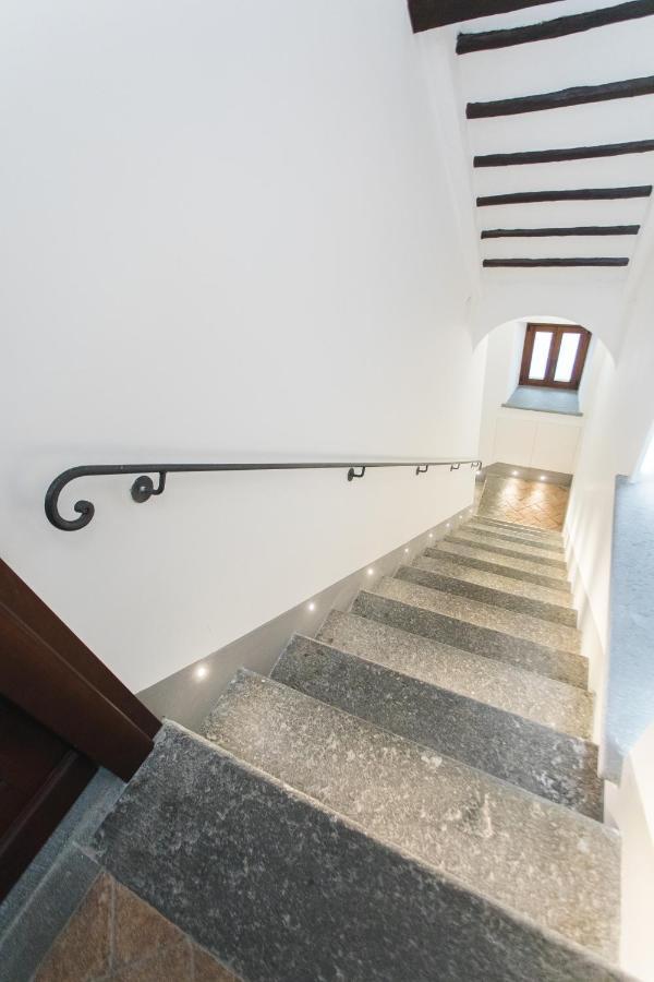 Ad Un Passo Dal Duomo Apartman Orvieto Kültér fotó