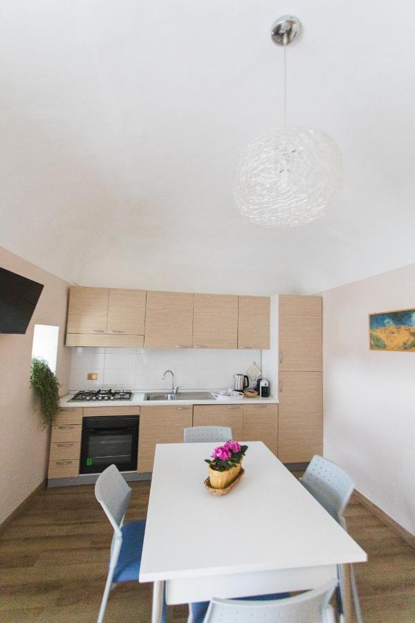 Ad Un Passo Dal Duomo Apartman Orvieto Kültér fotó