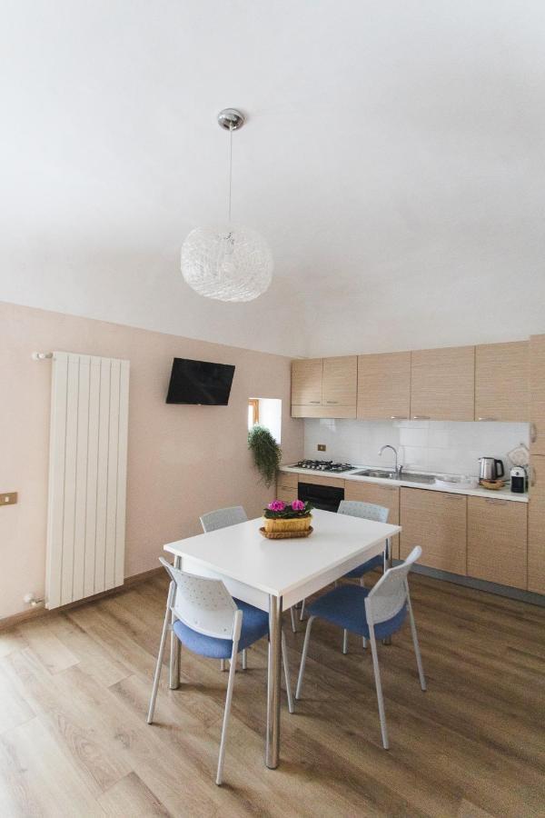 Ad Un Passo Dal Duomo Apartman Orvieto Kültér fotó