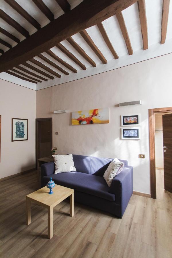Ad Un Passo Dal Duomo Apartman Orvieto Kültér fotó