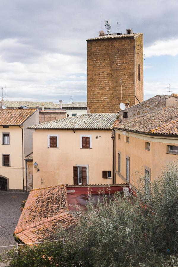 Ad Un Passo Dal Duomo Apartman Orvieto Kültér fotó