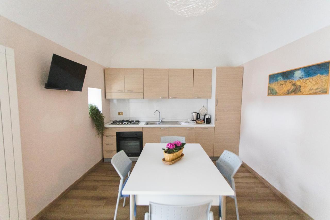 Ad Un Passo Dal Duomo Apartman Orvieto Kültér fotó
