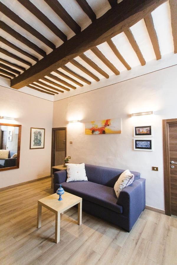 Ad Un Passo Dal Duomo Apartman Orvieto Kültér fotó