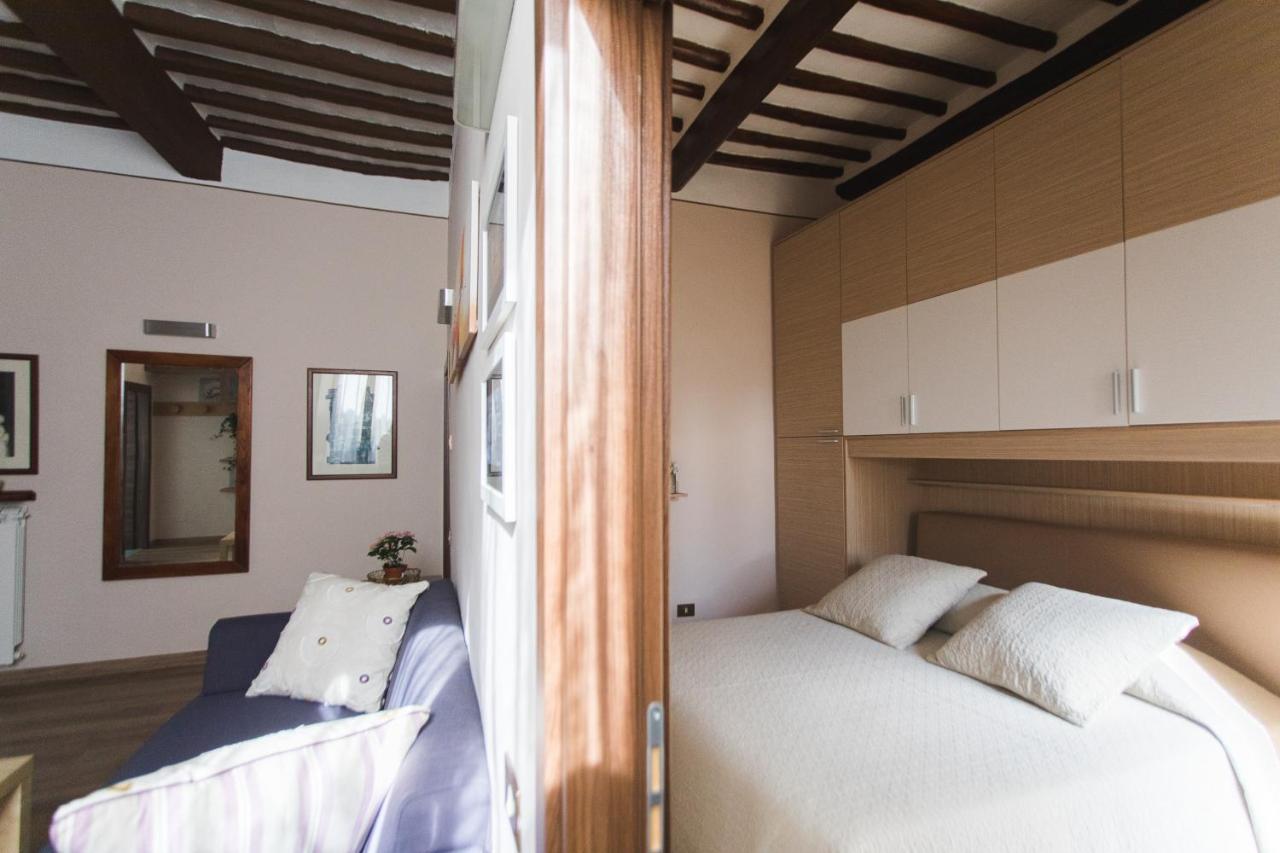 Ad Un Passo Dal Duomo Apartman Orvieto Kültér fotó