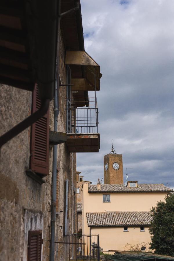 Ad Un Passo Dal Duomo Apartman Orvieto Kültér fotó