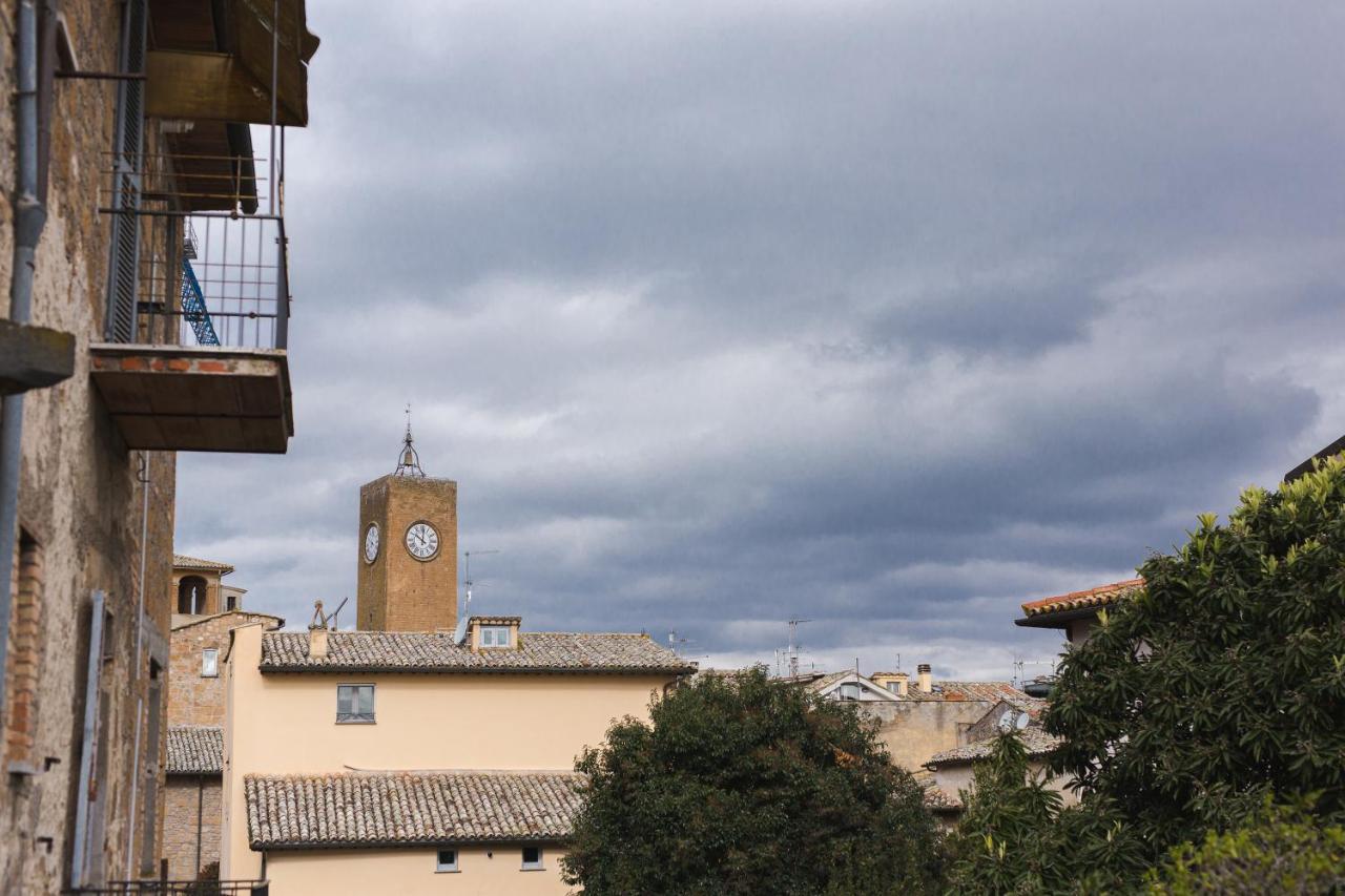 Ad Un Passo Dal Duomo Apartman Orvieto Kültér fotó