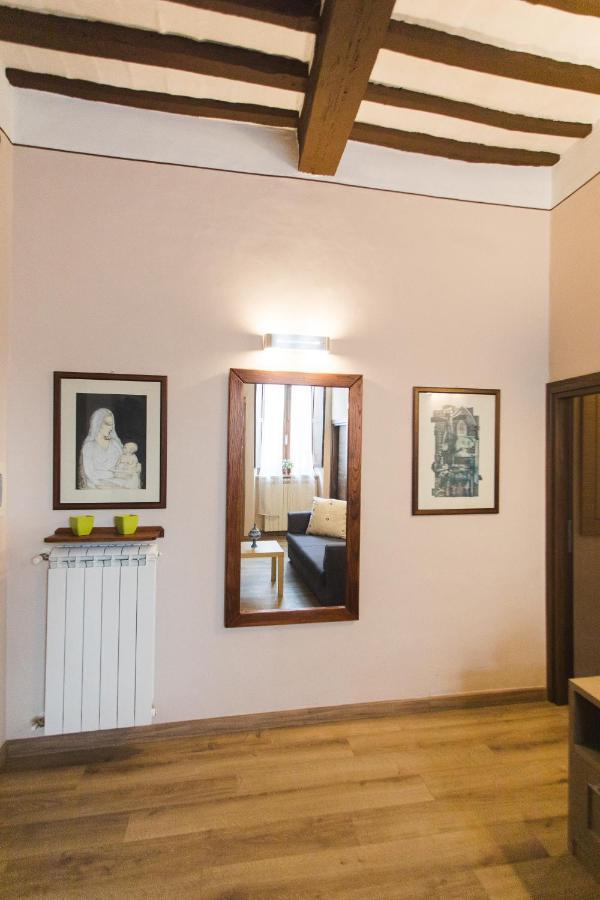 Ad Un Passo Dal Duomo Apartman Orvieto Kültér fotó