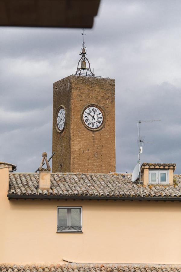 Ad Un Passo Dal Duomo Apartman Orvieto Kültér fotó