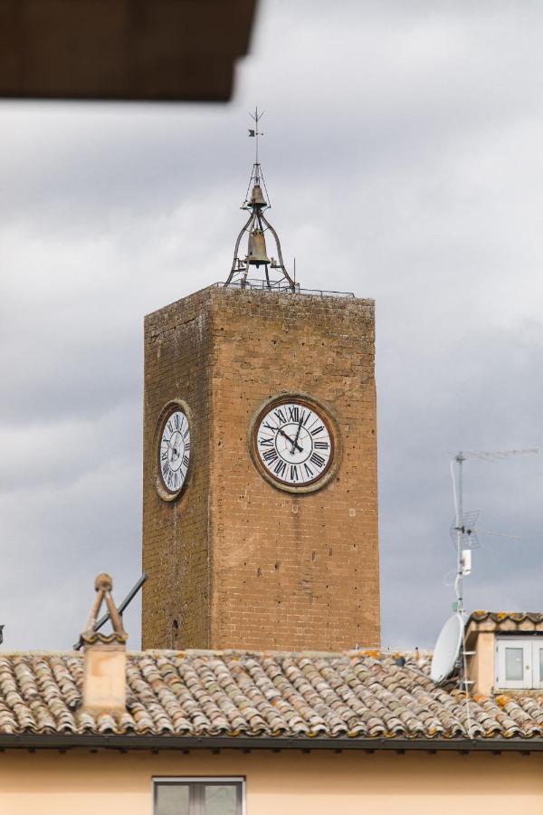 Ad Un Passo Dal Duomo Apartman Orvieto Kültér fotó